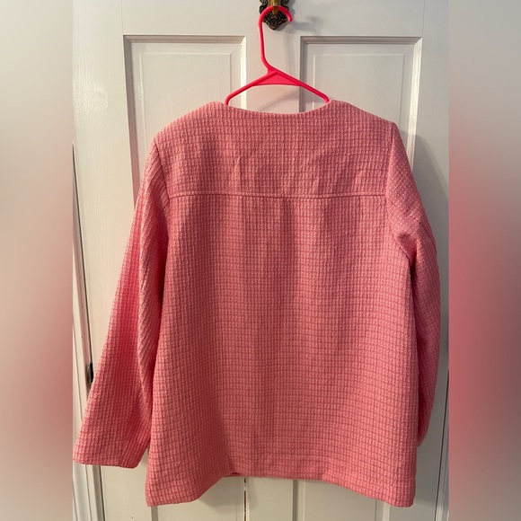 H&M Boucle Button down Blazer/Jacket - Picture 4 of 9